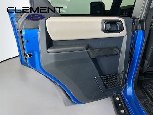 New 2024 Ford Bronco Wildtrak image 29