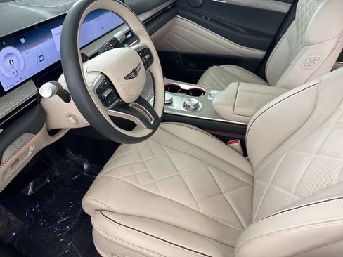 Used 2025 Genesis GV80 3.5T Prestige AWD/4WD image 20