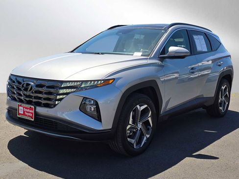 Used 2024 Hyundai Tucson Limited AWD/4WD image 7