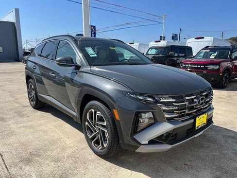New 2026 Hyundai Tucson Limited FWD image 35