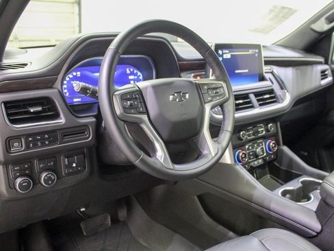 Used 2023 Chevrolet Tahoe Z71 w/ Luxury Package image 10