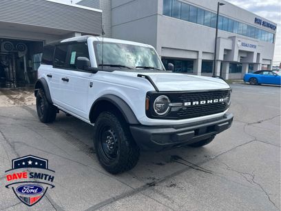 New 2026 Ford Bronco Big Bend