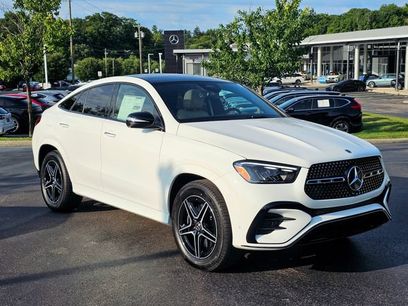 New 2026 Mercedes-Benz GLE 450 4MATIC Coupe