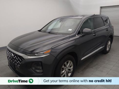 Used 2020 Hyundai Santa Fe SEL AWD/4WD image 1
