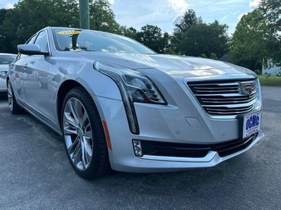 Used 2018 Cadillac CT6 Platinum