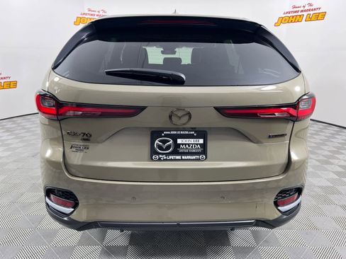 New 2026 MAZDA CX-70 3.3 Turbo w/ Premium Plus Pkg image 4