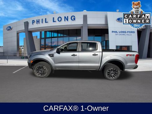 Used 2023 Ford Ranger XLT w/ Equipment Group 301A Mid AWD/4WD image 2