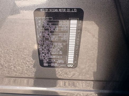 Used 2022 INFINITI QX50 Luxe image 22