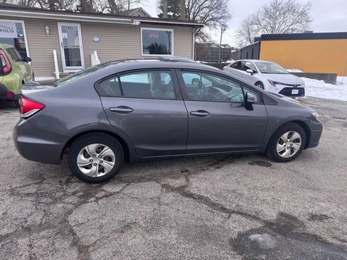 Used 2013 Honda Civic LX image 4
