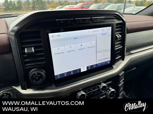 Used 2023 Ford F150 Lariat w/ Equipment Group 502A High image 20