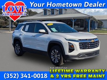 Used 2025 Chevrolet Equinox LT w/ Convenience Package II
