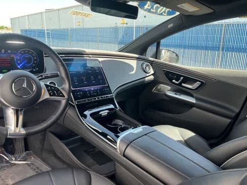 Certified 2024 Mercedes-Benz EQE 350+ Sedan image 17