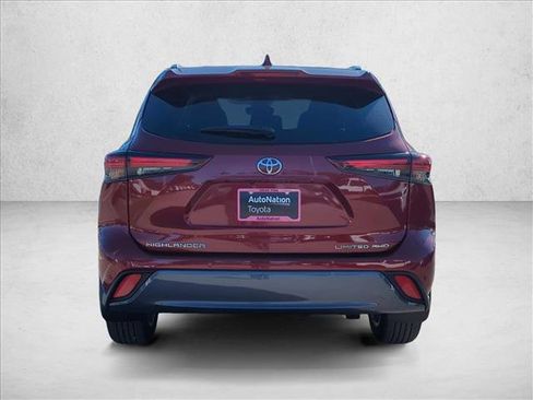 New 2026 Toyota Highlander Limited image 6