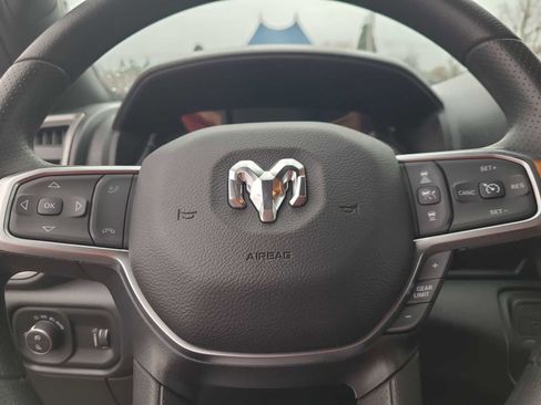 New 2026 RAM 3500 Tradesman image 23