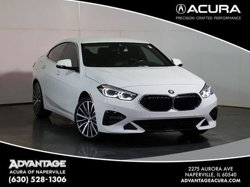 Used 2021 BMW 228i xDrive Gran Coupe AWD/4WD image 1