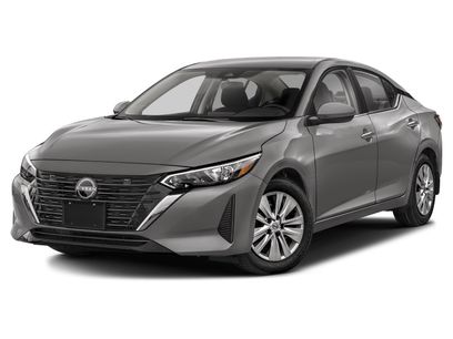 Used 2025 Nissan Sentra S