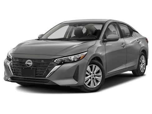 Used 2025 Nissan Sentra S FWD image 1
