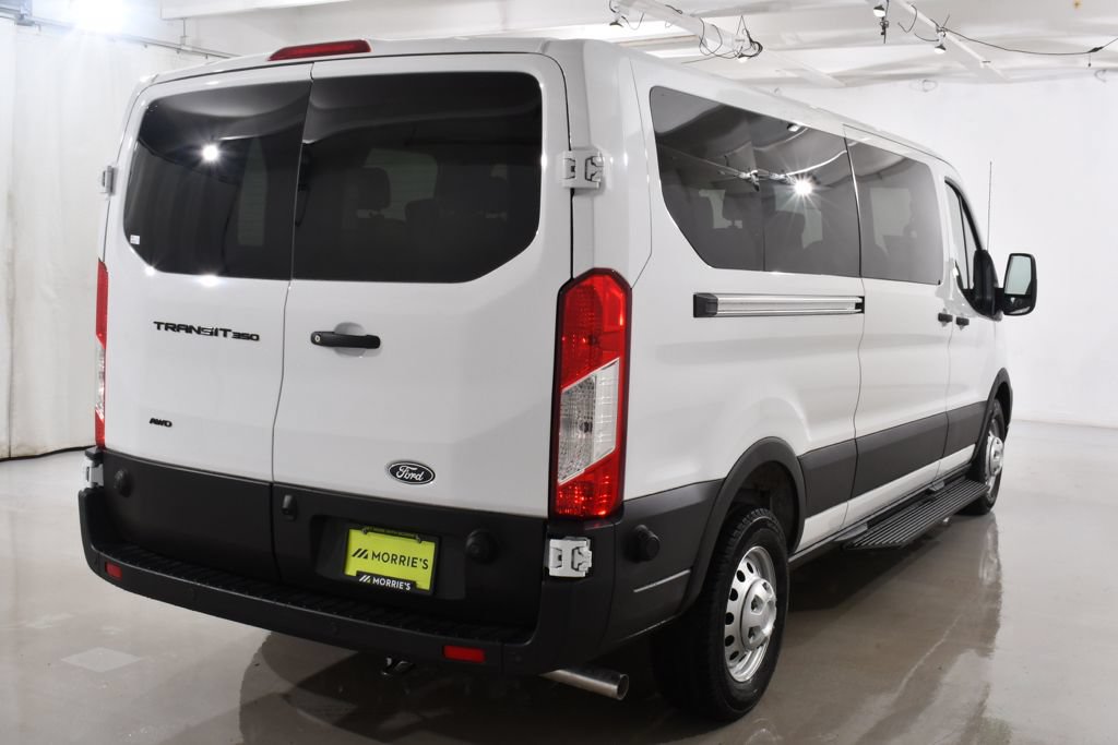 New 2026 Ford Transit 350 XL AWD/4WD image 12