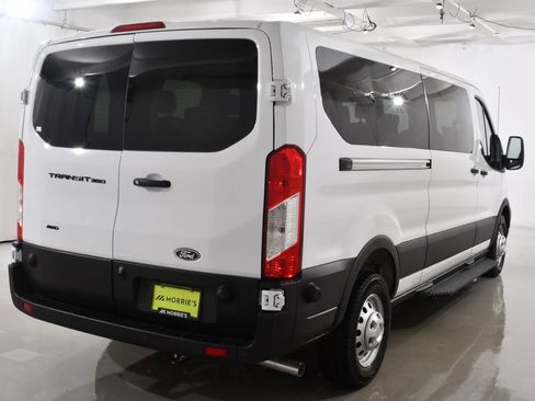 New 2026 Ford Transit 350 148 Low Roof Wagon AWD image 12