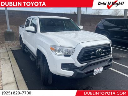 Certified 2022 Toyota Tacoma SR