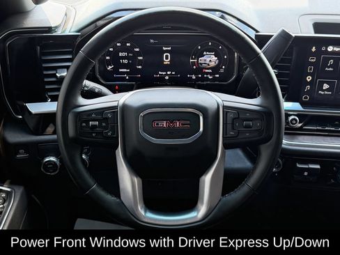 Used 2026 GMC Sierra 1500 SLT RWD image 14