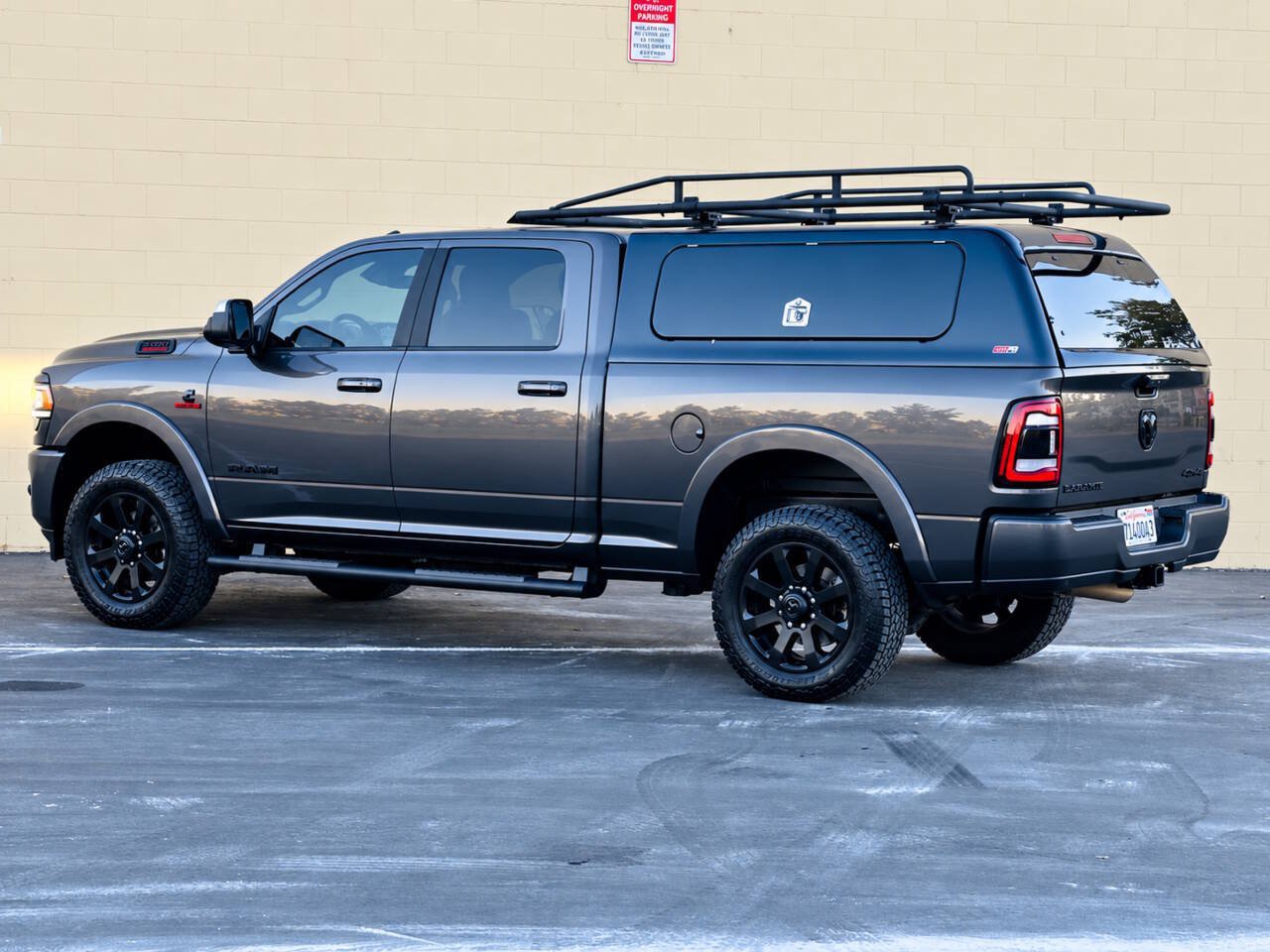 Used 2020 RAM 2500 Laramie w/ Night Edition AWD/4WD image 8