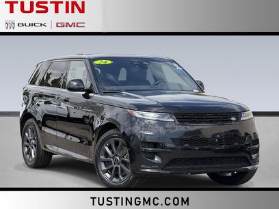 Used 2024 Land Rover Range Rover Sport Dynamic SE