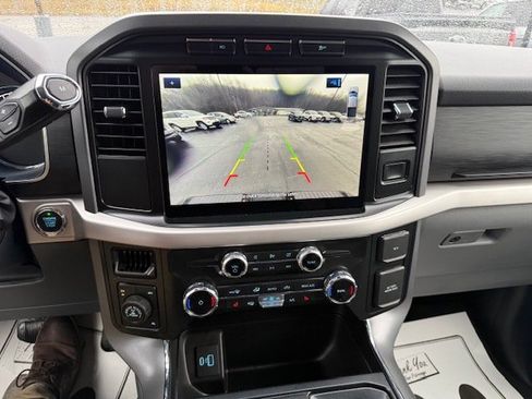 Used 2022 Ford F150 XLT w/ Equipment Group 302A High AWD/4WD image 15
