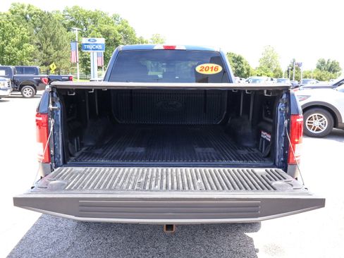 Used 2016 Ford F150 XLT AWD/4WD image 10
