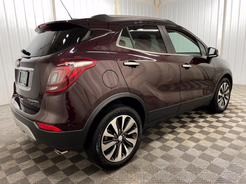 Certified 2018 Buick Encore Preferred FWD image 14