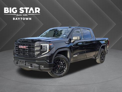 Used 2024 GMC Sierra 1500 Elevation w/ X31 Off-Road Package AWD/4WD image 1