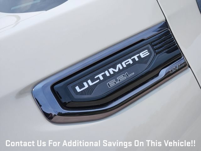 New 2026 GMC Sierra 1500 Denali Ultimate w/ LPO, Black Badging Package AWD/4WD image 8
