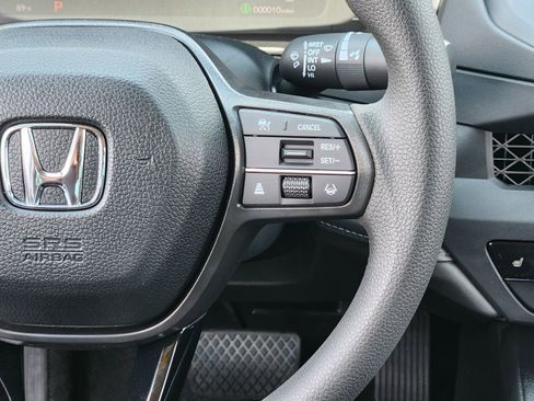 New 2025 Honda Accord SE image 25