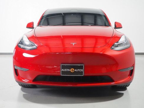 Used 2023 Tesla Model Y Long Range AWD/4WD image 50