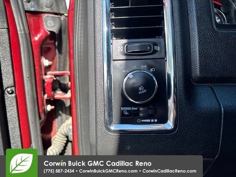 Used 2017 RAM 2500 Laramie w/ Convenience Group AWD/4WD image 14