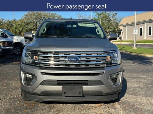 Used 2021 Ford Expedition Limited image 17