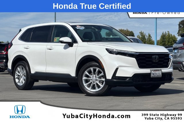 Certified 2024 Honda CR-V EX-L image 1