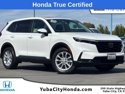 Certified 2024 Honda CR-V EX-L