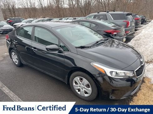 Used 2018 Kia Forte LX w/ LX Popular Package image 13