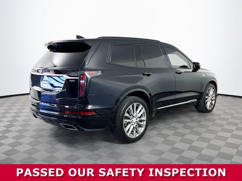 Used 2020 Cadillac XT6 Sport image 32