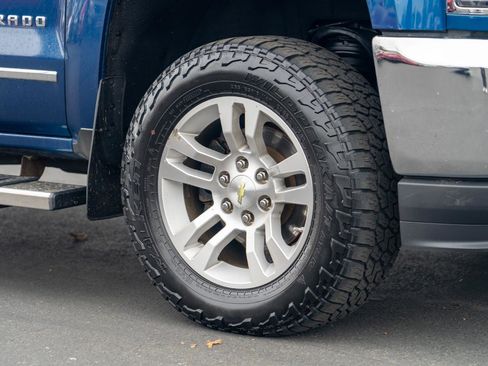 Used 2016 Chevrolet Silverado 1500 LTZ image 8