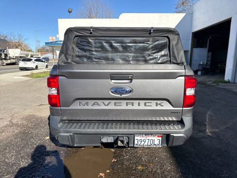 Certified 2022 Ford Maverick XL w/ Equipment Group 100A Standard image 4