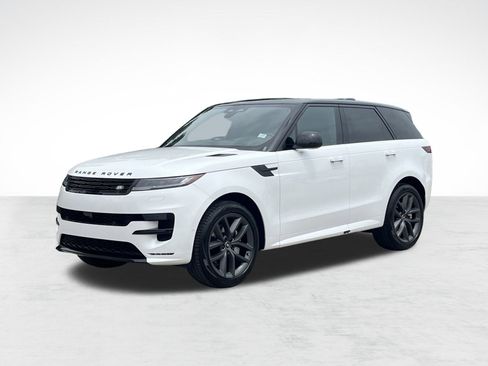 New 2025 Land Rover Range Rover Sport Dynamic SE image 1