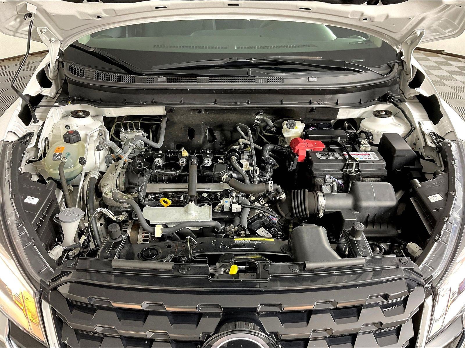 Used 2024 Nissan Kicks S FWD image 29