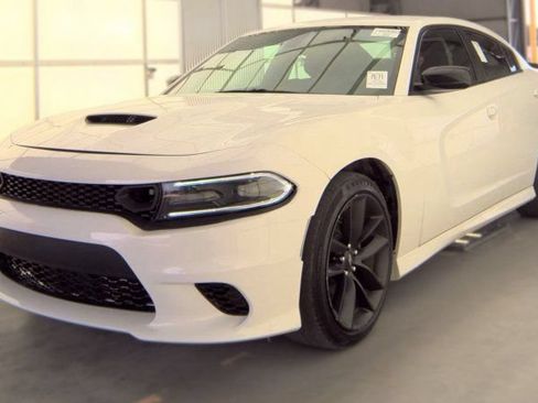 Used 2022 Dodge Charger GT w/ Blacktop Package RWD image 2