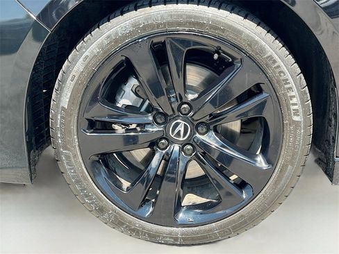 Used 2022 Acura TLX SH-AWD w/ A-SPEC Pkg image 33