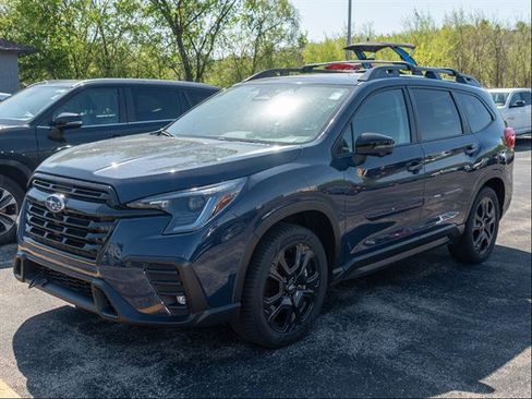 Used 2023 Subaru Ascent Onyx Edition Limited AWD/4WD image 4
