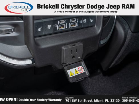 New 2026 RAM 1500 Tungsten w/ Trailer Tow Group image 20