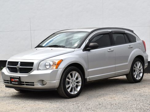 Used 2011 Dodge Caliber Heat FWD image 8