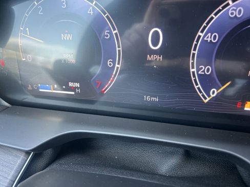 New 2026 Jeep Grand Cherokee L Limited AWD/4WD image 13
